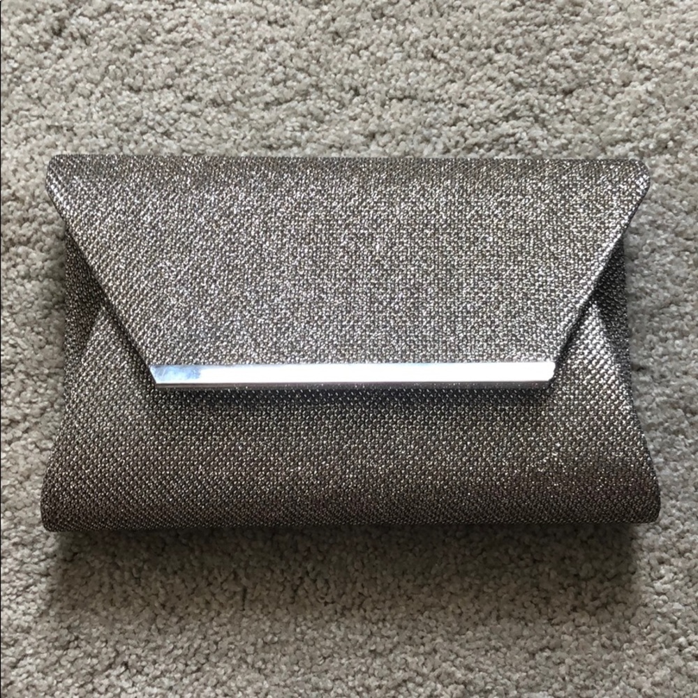 Sparkle Crossbag/Clutch